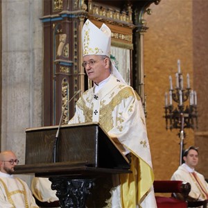 Homilija nadbiskupa Kutleše o svetkovini Božića u Zagrebačkoj katedrali